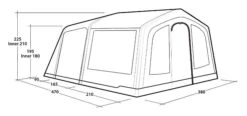 Outwell Michigan 4 Air Tent - 2025 -Everyday Luxe GetImage 24 a4d3f34a 7346 43f7 b375 78c2a8a53319
