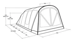 Outwell Florida 5 Air Tents - 2025 -Everyday Luxe GetImage 40 220c0ac4 2f6a 453d 90bb 653b572bca17