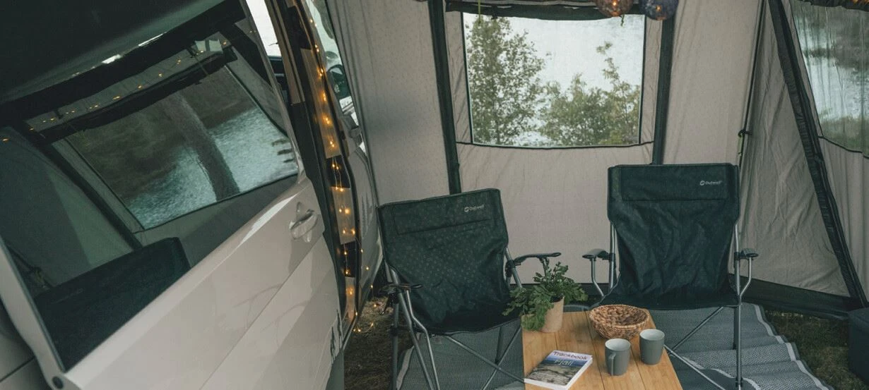 Outwell Moonstone Stringlight Lantern 7 Outwell Moonstone Stringlight Lantern - Image 5