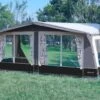 Camptech Kensington Inflatable Full Awning -Everyday Luxe Kensington