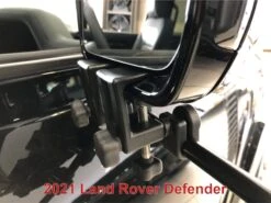 Milenco Aero Platinum Mirror 17 Milenco Aero Platinum Mirror -Everyday Luxe Land Rover Defender 2021 2