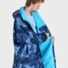 Dryrobe Advance Long Sleeve Blue Camo Blue 2 Dryrobe Advance Long Sleeve Blue Camo Blue -Everyday Luxe Male adult advance bluecamoblue 3