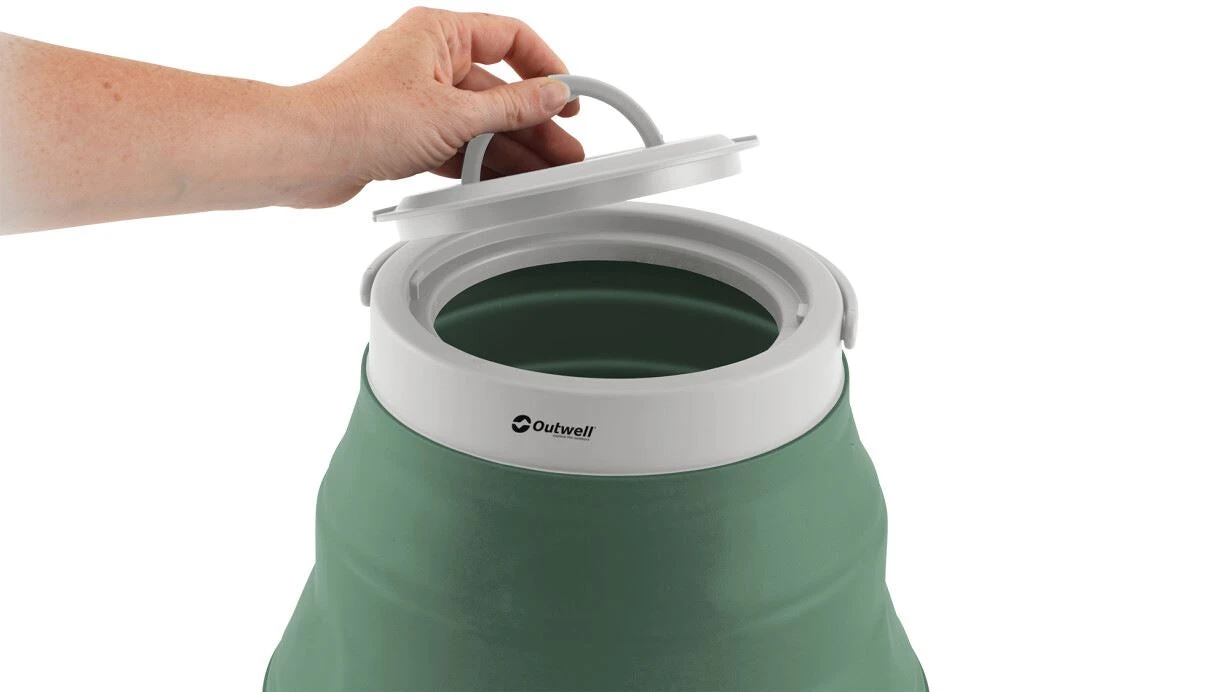 Outwell Collaps Water Carrier Shadow Green 4 Outwell Collaps Water Carrier Shadow Green - Image 2