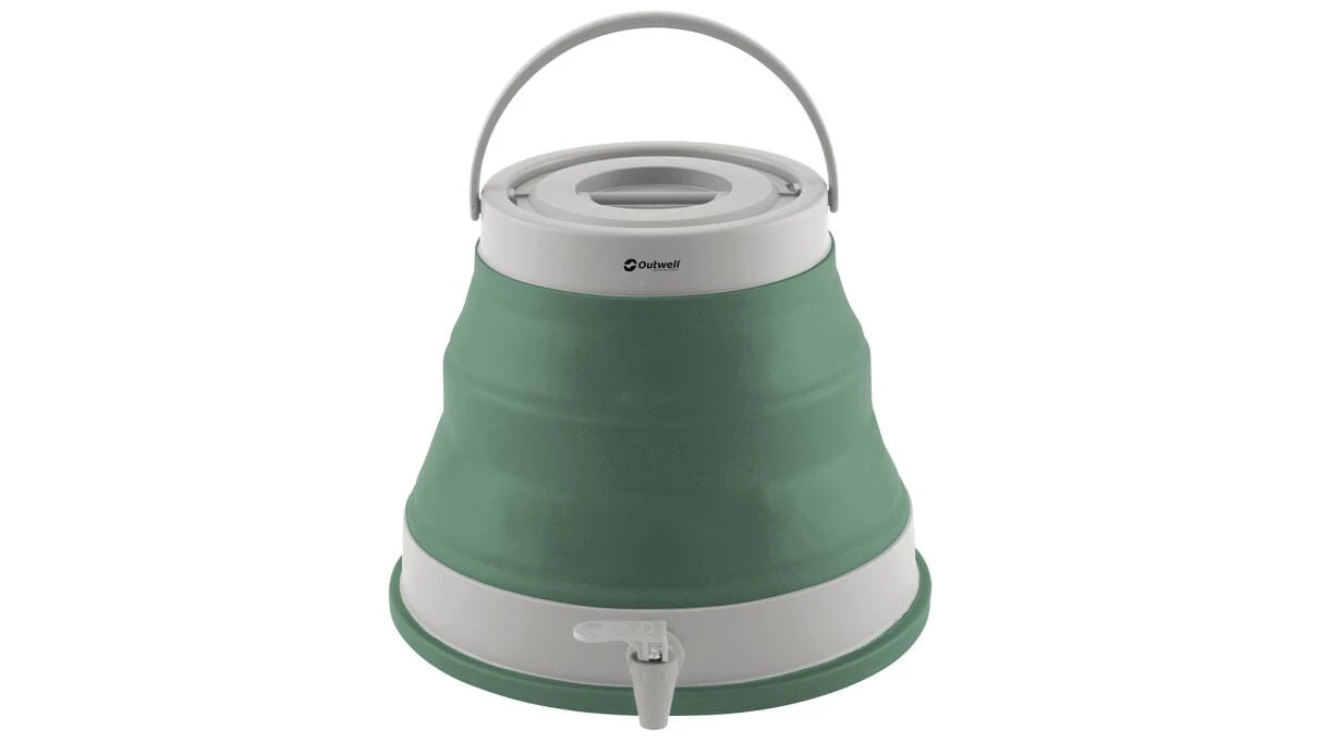 Outwell Collaps Water Carrier Shadow Green 3 Outwell Collaps Water Carrier Shadow Green