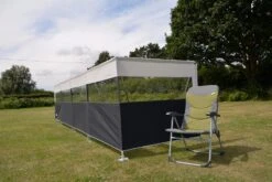 Dometic Pro Windbreak 5 Pole -Everyday Luxe Pro Windbreak 5 2018 001