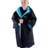 Dryrobe Advance Kids Short Sleeve BLACK BLUE 2 Dryrobe Advance Kids Short Sleeve BLACK BLUE -Everyday Luxe SS Black Blue 1 2024x2024 f81f4970 6f11 490c b6c8 cbed383bcf1e