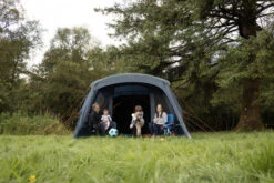 Vango Savannah 400 Tent Package With Footprint 2025 -Everyday Luxe Savannah 400 lifestyle Low 3 small