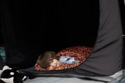 Vango Savannah 400 Tent Package With Footprint 2025 -Everyday Luxe Savannah 400 lifestyle Low 4 small