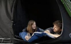 Vango Sherwood Air 400XL Tent Package 2025 -Everyday Luxe Sherwood Air 400XL lifestyle Low 7 small