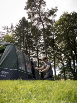 Vango Sherwood Air 400XL Tent Package 2025 -Everyday Luxe Sherwood Air 400XL lifestyle Low 8 small