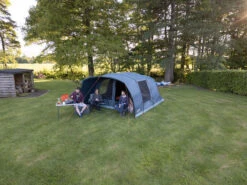 Vango Sierra 500 Poled Tent -Everyday Luxe Sierra 500 lifestyle Low 2 small