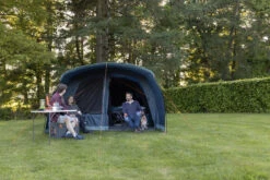 Vango Sierra 500 Poled Tent -Everyday Luxe Sierra 500 lifestyle Low 4 small