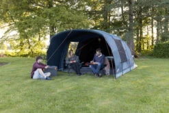 Vango Sierra 500 Poled Tent -Everyday Luxe Sierra 500 lifestyle Low 7 small