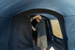 Vango Sierra Air 300 Tent 30 Vango Sierra Air 300 Tent -Everyday Luxe Sierra Air 300 lifestyle Low 4 small