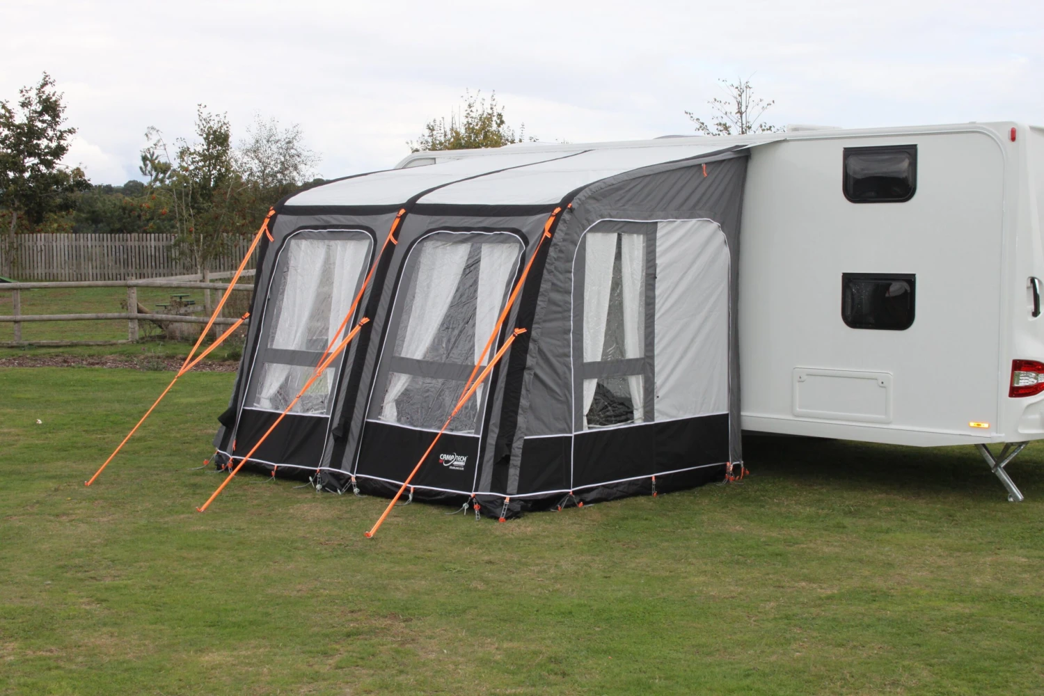 Camptec Starline Elite Air Awning 300 3 Camptec Starline Elite Air Awning 300