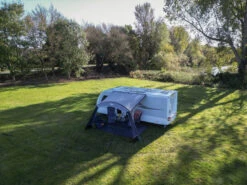 Vango Sunlight Air ProShield - Awning / Canopy For Caravans & Motorhomes -Everyday Luxe Sunlight Air Proshield Lifestyle Low 3 small