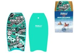 Nalu 33" Xpe Bodyboard 11 Nalu 33" Xpe Bodyboard -Everyday Luxe TY1415 259d2300 d40e 4c13 931f 8dc2e62e5c95