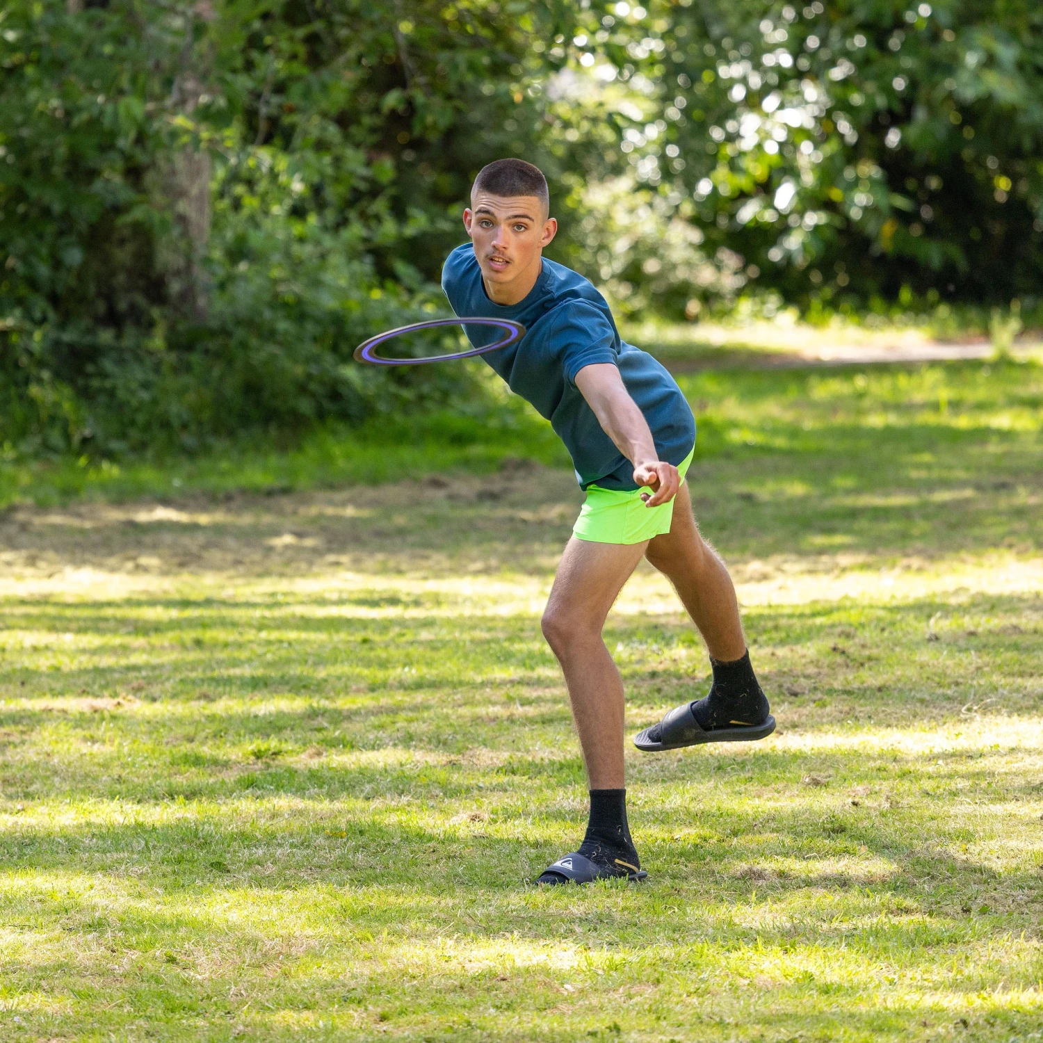 Mavrix Infinity Ring Frisbee 6 Mavrix Infinity Ring Frisbee - Image 4