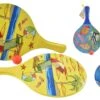 Wooden Beach Bats & Ball Set -Everyday Luxe TY8709