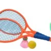 MY 2 Player Junior Neon Colour Tennis Set 2 MY 2 Player Junior Neon Colour Tennis Set -Everyday Luxe TY9155