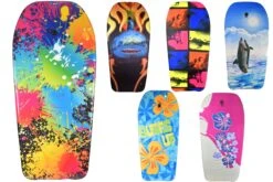 Nalu 41" EPS Adults Bodyboard - 6 Assorted Design