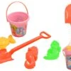 Pink Bucket Spade & Mould Set -Everyday Luxe TY9915