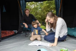 Vango Tacoma 400 Tent Package -Everyday Luxe Tacoma 400 lifestyle Low 1