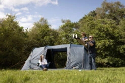 Vango Tacoma 400 Tent Package -Everyday Luxe Tacoma 400 lifestyle Low 6 small