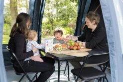 Vango Tacoma Air 800XL Tent - 2025 -Everyday Luxe Tacoma 800XL lifestyle Low 4 small