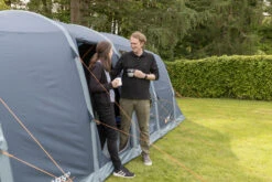 Vango Tacoma Air 800XL Tent - 2025 -Everyday Luxe Tacoma 800XL lifestyle Low 6 small