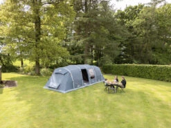 Vango Tacoma Air 800XL Tent - 2025 -Everyday Luxe Tacoma 800XL lifestyle Low 8 small