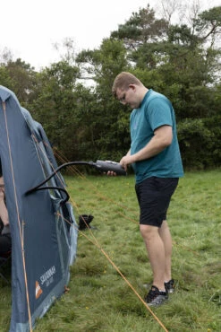 Vango Airbeam Tempest Pump -Everyday Luxe Tempest pump lifestyle Low 1 small