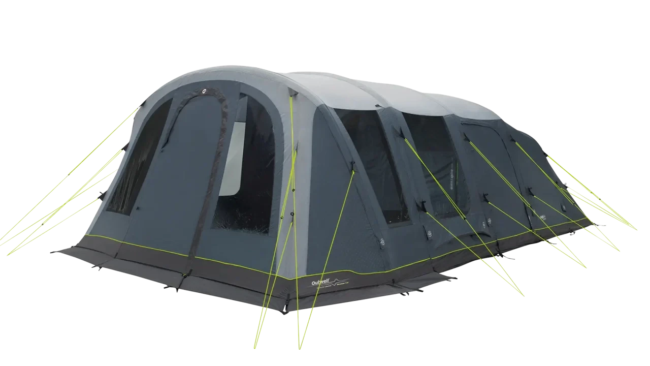 Outwell Tennessee 7 Air Tent 2025 3 Outwell Tennessee 7 Air Tent 2025 - Image 2
