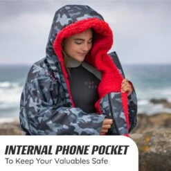 Osprey Changing Robe Camo Grey 11 Osprey Changing Robe Camo Grey -Everyday Luxe b0dmfrc3n3.pt02 1