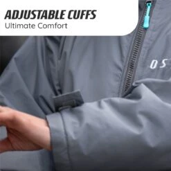 Osprey Changing Robe Grey -Everyday Luxe b0dmfs1fq1.pt03 1