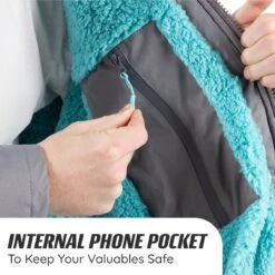 Osprey Changing Robe Grey -Everyday Luxe b0dmfs1fq1.pt04 1