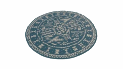 Easy Camp Bilberry Round Carpet