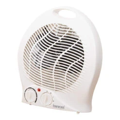 Benross 2KW Portable Low Wattage Camping Fan Heater -Everyday Luxe benross 2kw portable fan heater 2000 watt white 1d3