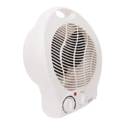 Benross 2KW Portable Low Wattage Camping Fan Heater -Everyday Luxe benross 2kw portable fan heater 2000 watt white ed4