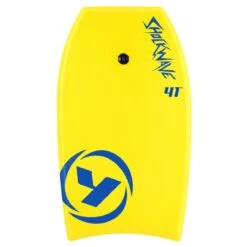 Yello 41" Slick Shock Wave Bodyboard 7 Yello 41" Slick Shock Wave Bodyboard -Everyday Luxe bgg1743 shockwave 41 bodyboard 3