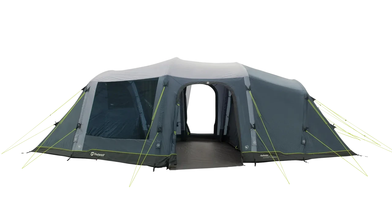 Outwell Hartford 6 Air Tent 2025 3 Outwell Hartford 6 Air Tent 2025