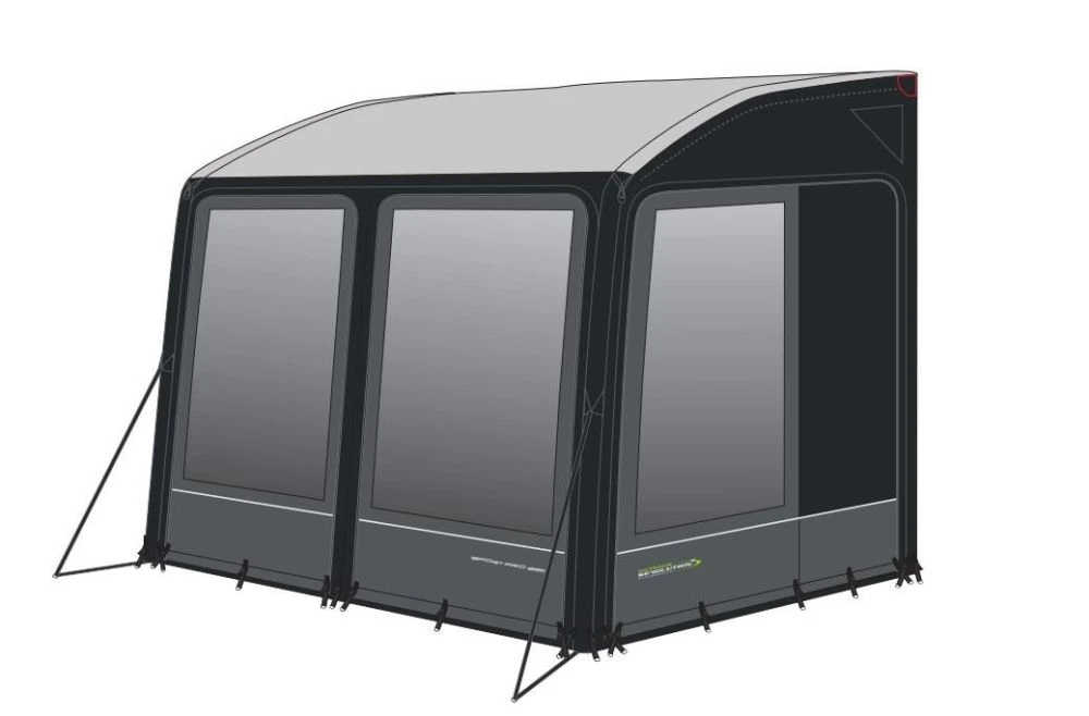 Outdoor Revolution Sport Pro 260 Premium Air Awning 4 Outdoor Revolution Sport Pro 260 Premium Air Awning - Image 2