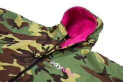 Dryrobe Advance Long Sleeve Camouflage Pink - RECYCLED 12 Dryrobe Advance Long Sleeve Camouflage Pink - RECYCLED -Everyday Luxe camo pink hood 2024x2024 d58edd51 2567 4c92 9d86 b896e46587d1