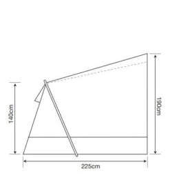 Outdoor Revolution Sport Pro Annexe 11 Outdoor Revolution Sport Pro Annexe -Everyday Luxe capture 1