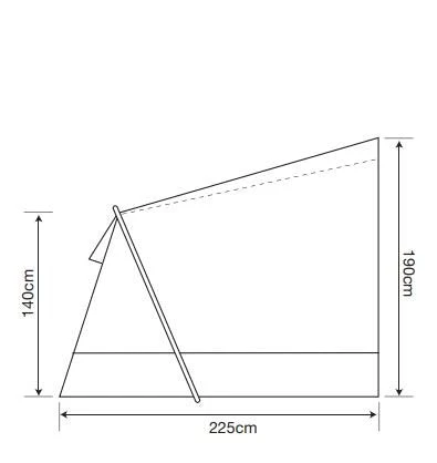 Outdoor Revolution Sport Pro Annexe 7 Outdoor Revolution Sport Pro Annexe - Image 5