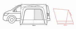 Outdoor Revolution Cayman Air Low Drive Away Awning 2025 15 Outdoor Revolution Cayman Air Low Drive Away Awning 2025 -Everyday Luxe cayman air 3