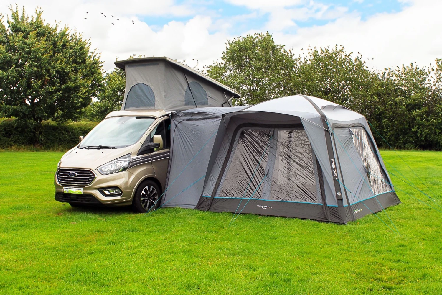 Outdoor Revolution Cayman Air Low Drive Away Awning 2025 5 Outdoor Revolution Cayman Air Low Drive Away Awning 2025 - Image 3