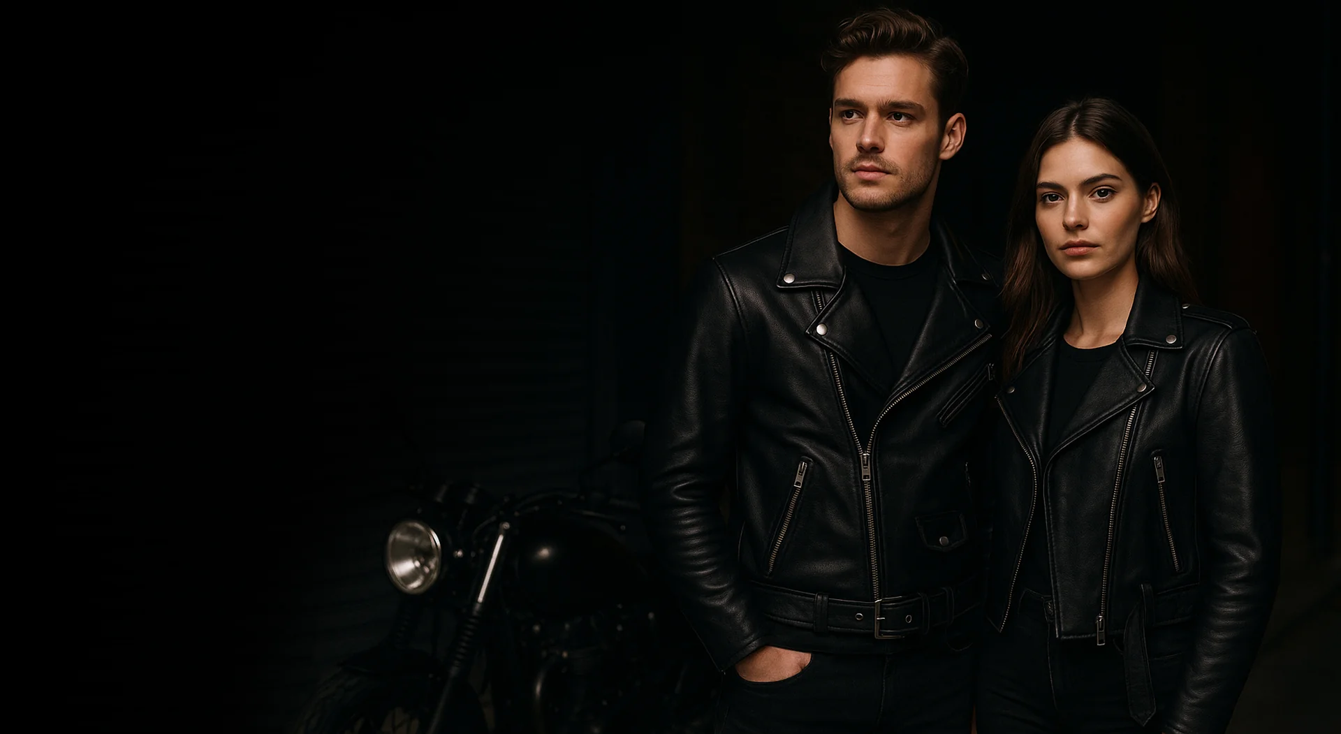 Everyday Luxe -Everyday Luxe hero2 banner menfilmleatherjacket 1