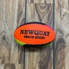 Newquay Beach Rugby Ball 8" -Everyday Luxe image 2c01e17c 838f 4eec 8a23 98fe8734e3c4