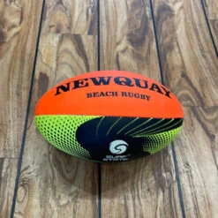 Newquay Beach Rugby Ball 12" -Everyday Luxe image 8a455df6 d933 429f bd9e 1a4fac4b0f7a